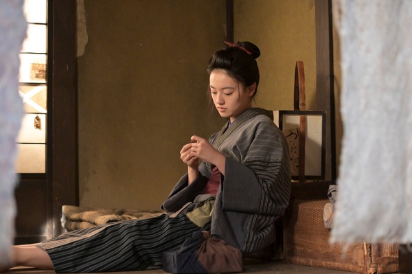 「風、薫る」第6回©NHK