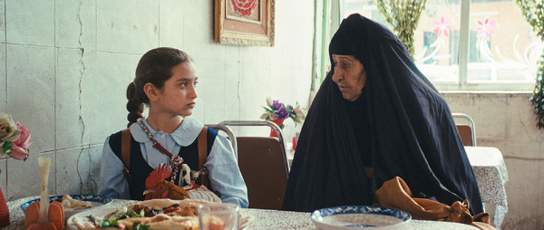 『大統領のケーキ』ⓒ 2025 TPC Film LLC All Rights Reserved.