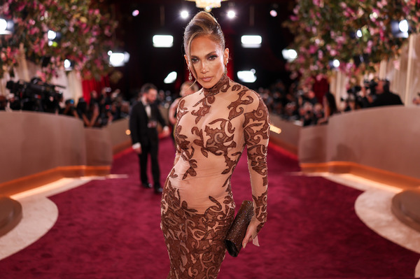 ジェニファー・ロペス　第83回ゴールデングローブ賞授賞式、レッドカーペット　Photo by Christopher Polk/2026GG/Penske Media via Getty Images