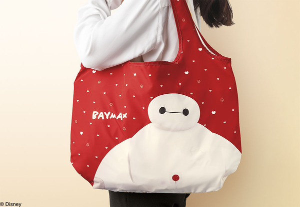 ベイマックス/エコバッグ©Disney
