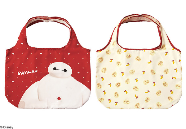 ベイマックス/エコバッグ©Disney