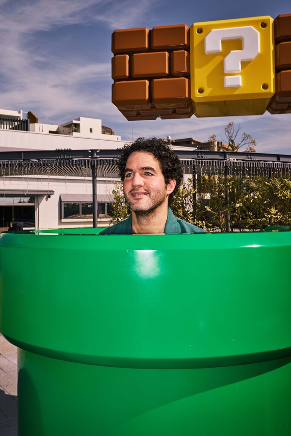 『ザ・スーパーマリオギャラクシー・ムービー』