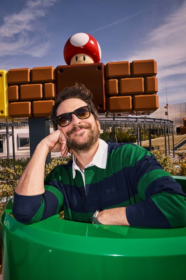 『ザ・スーパーマリオギャラクシー・ムービー』