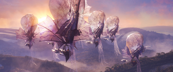 『アバター：ファイヤー・アンド・アッシュ』© 2026 20th Century Studios