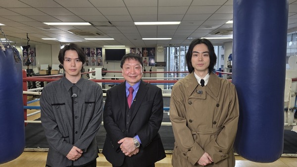 『人はなぜラブレターを書くのか』「ザ！世界仰天ニュース」コラボ©2026 映画「人はなぜラブレターを書くのか」製作委員会