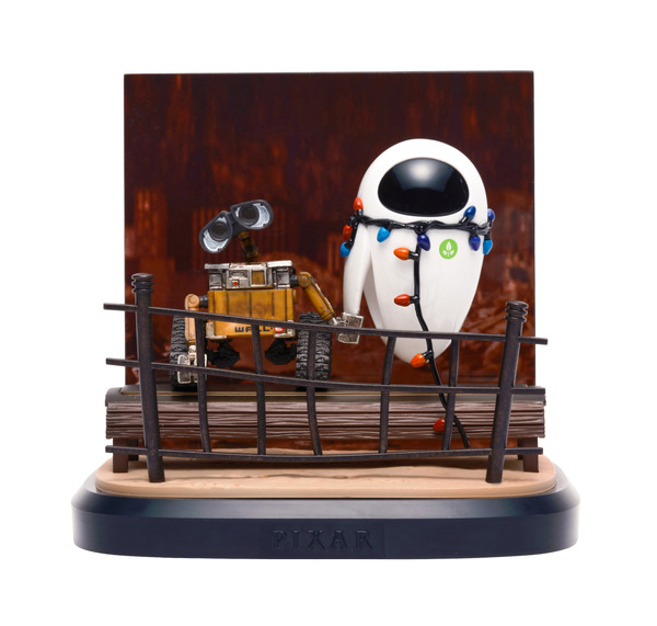 D賞　Happyくじ ／ PIXAR 2026© Disney/Pixar