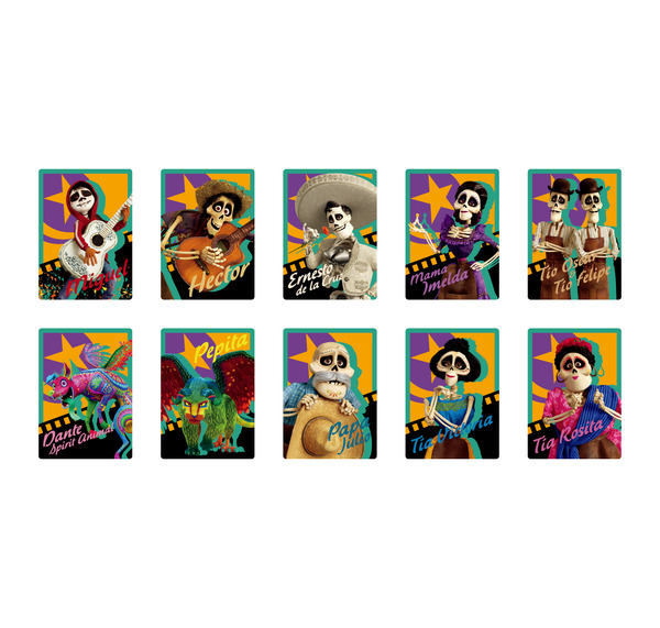 L賞　Happyくじ ／ PIXAR 2026© Disney/Pixar