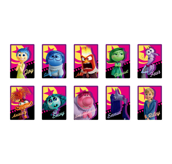 L賞　Happyくじ ／ PIXAR 2026© Disney/Pixar