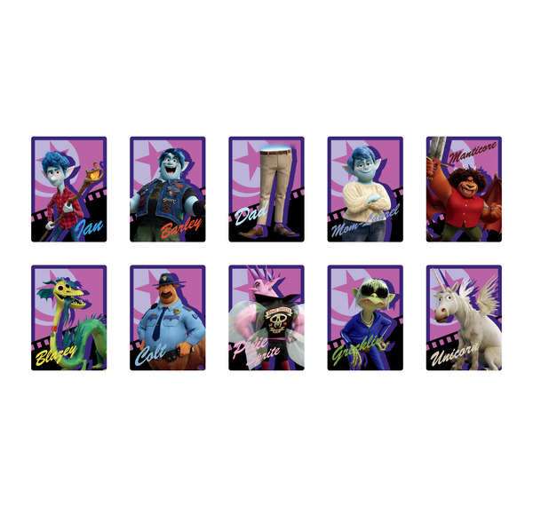 L賞　Happyくじ ／ PIXAR 2026© Disney/Pixar