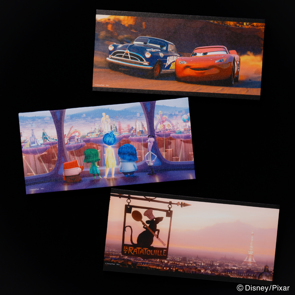 イメージカット　Happyくじ ／ PIXAR 2026© Disney/Pixar