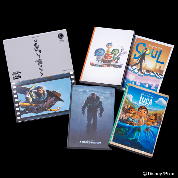 イメージカット　Happyくじ ／ PIXAR 2026© Disney/Pixar