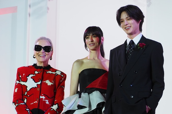 『プラダを着た悪魔２』来日スペシャルイベント