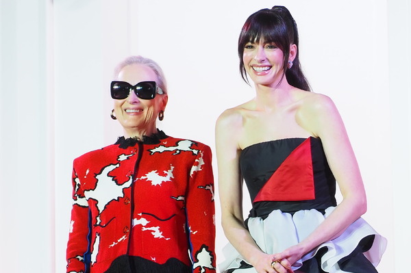 『プラダを着た悪魔２』来日スペシャルイベント