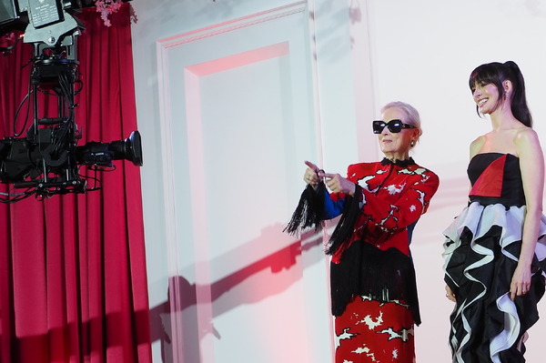 『プラダを着た悪魔２』来日スペシャルイベント