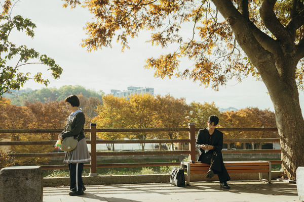 「ロマンスの絶対値」© Amazon MGM Studios