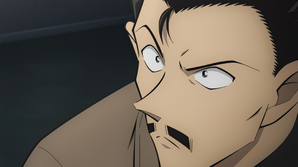 『名探偵コナン 隻眼の残像』©2025 青山剛昌／名探偵コナン製作委員会