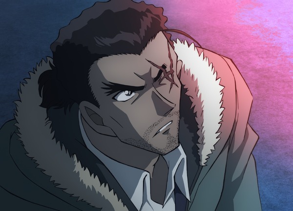 『名探偵コナン 隻眼の残像』©2025 青山剛昌／名探偵コナン製作委員会