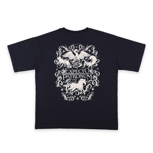 蓄光TシャツAll characters and elements © & ™ Warner Bros. Entertainment Inc. Publishing Rights © JKR. (s26)