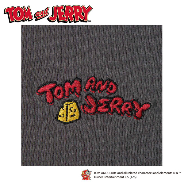 ジェリー＆タフィー半袖Ｔシャツ