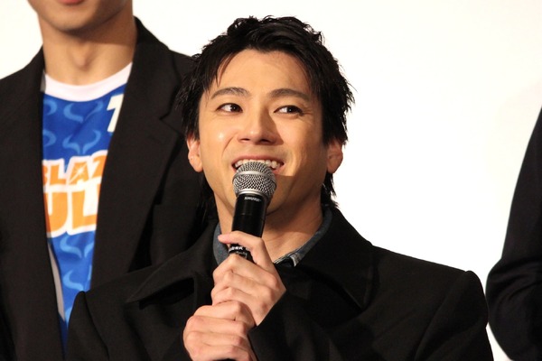 山田裕貴「ＧＩＦＴ」の第1話プレミア試写＆スペシャル舞台挨拶