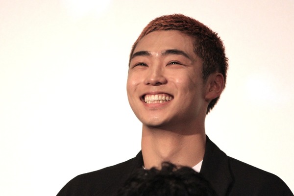 八村倫太郎「ＧＩＦＴ」の第1話プレミア試写＆スペシャル舞台挨拶