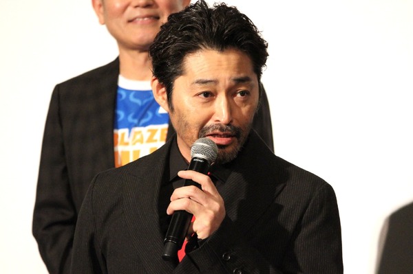 安田顕「ＧＩＦＴ」の第1話プレミア試写＆スペシャル舞台挨拶