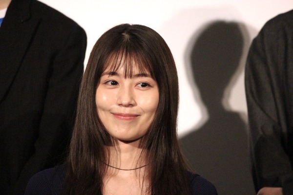 有村架純「ＧＩＦＴ」の第1話プレミア試写＆スペシャル舞台挨拶