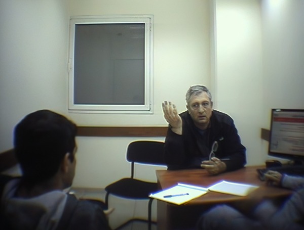 『ネタニヤフ調書 汚職と戦争』©2024 BNU PRODUCTIONS LLC ALL RIGHTS RESERVED.