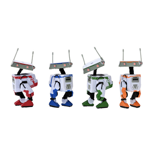 「THE MANDALORIAN AND GROGU」フィギュアセット　各6,000円　© & TM Lucasfilm Ltd.