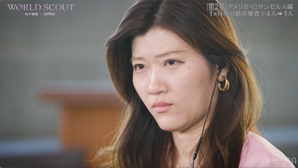 「WORLD SCOUT: THE FINAL PIECE」#7（C）AbemaTV,Inc.