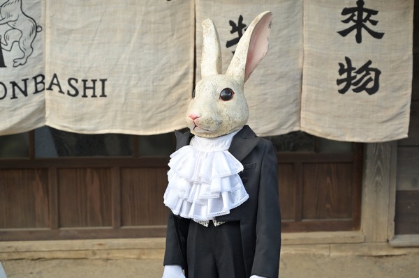 「風、薫る」第10回©NHK