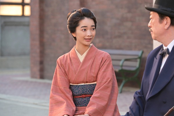 「風、薫る」第10回©NHK