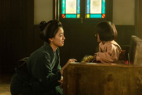 「風、薫る」第10回©NHK