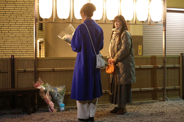 「月夜行路 」1話©日本テレビ