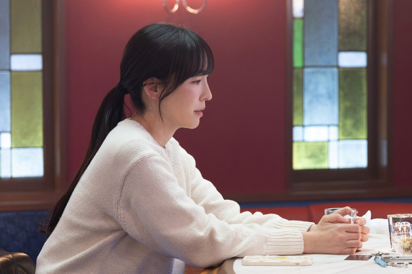 「月夜行路 」1話©日本テレビ