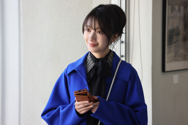 「月夜行路 」1話©日本テレビ