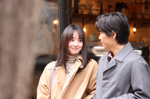 「月夜行路 」1話©日本テレビ