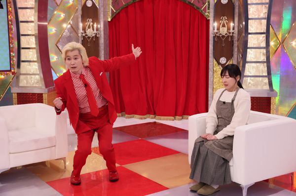 「月夜行路 」1話©日本テレビ