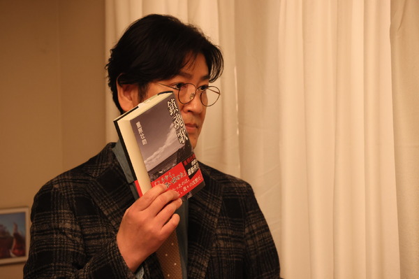 「月夜行路 」1話©日本テレビ