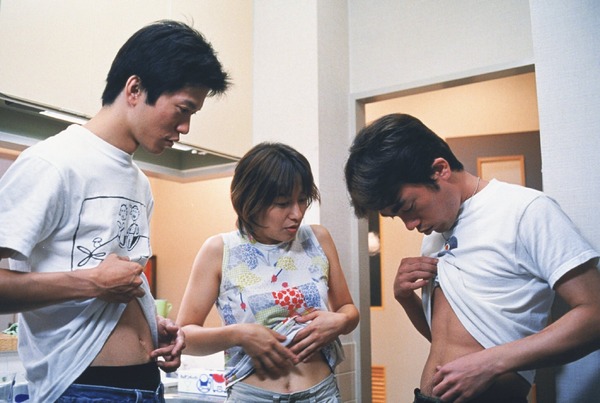 『ハッシュ！』©2001　SIGLO