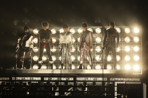 『Michael／マイケル』(R), TM & (C) 2026 Lions Gate Entertainment Inc. All Rights Reserved.