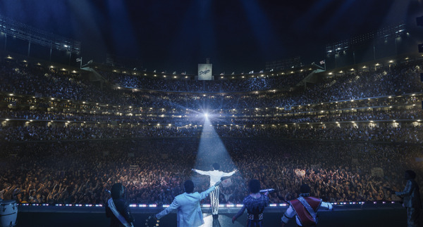 『Michael／マイケル』(R), TM & (C) 2026 Lions Gate Entertainment Inc. All Rights Reserved.