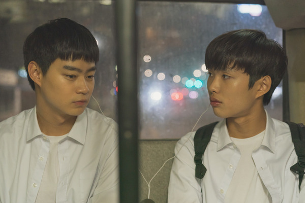 『君と僕の5分』© 2025, GOZIP STUDIO & AMOROSO FILM, All rights reserved.