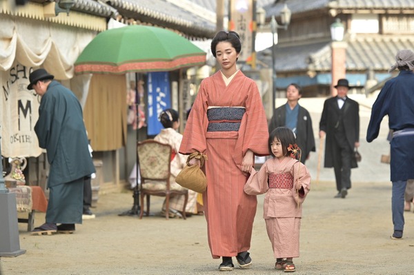 「風、薫る」第9回©NHK