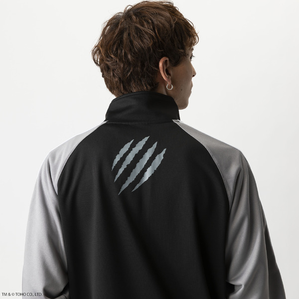 「GODZILLA」トラックジャケットTM & © TOHO CO., LTD.