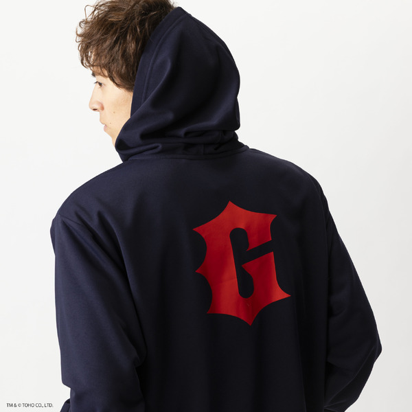 「GODZILLA」スウェットトップスTM & © TOHO CO., LTD.