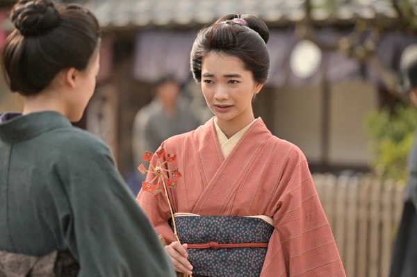 「風、薫る」第9回©NHK