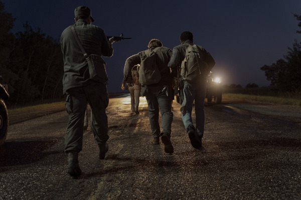 『ロングウォーク』©︎2026LionsGate Ent. Inc. All Rights Reserved.