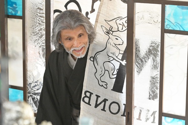 「風、薫る」第11回©NHK