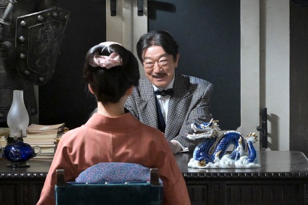 「風、薫る」第11回©NHK